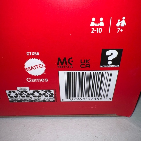 UNO Attack Card and Board Game Toy New And Sealed - Picture 2 of 2